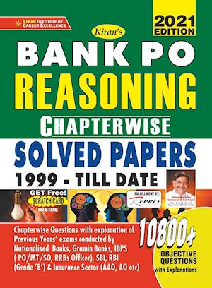 Bank PO-Chapterwise-Reasoning-Eng-2021