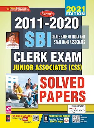 SBI & SBI Associates Clerk-Sol Papers-E-2020-21