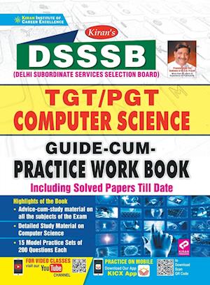 DSSSB TGT-PGT Computer Science-E-2020- 17 Sets (Repair) Old Code-2897