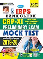 IBPS Bank Clerk CWE-IX-Mock Test-Eng-2021-Repair Old 3055 