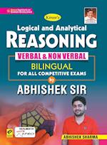 Kiran Logical Reasoning (By Abhishek Sharma Sir) 