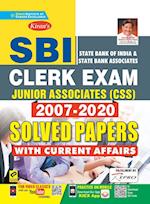 SBI & SBI Asso Clerk Exam-Sol Papers-E-2020-39