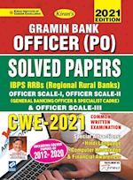 Gramin Bank Officer PO (Scale I-III) Sol Paper-E-2020