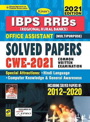 IBPS RRBs Office Assistant Solved Papers E CWE-2021