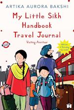 My Little Sikh Handbook Travel Journal