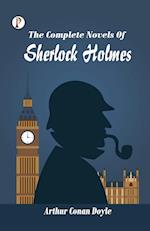 The Complete Novels of Sherlock Holmes