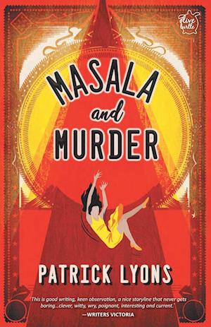 Masala and Murder (P.B)