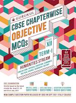 Chapterwise Objective MCQs Humanities Book for CBSE Class 12 Term I Exam