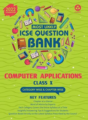 Most Likely Question Bank - Computer Applications