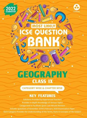 Most Likely Question Bank - Geography