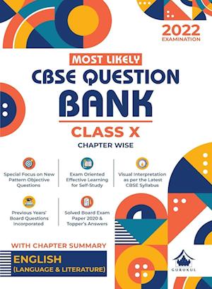 Most Likely Question Bank - English Language & Literature