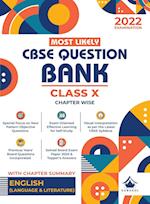 Most Likely Question Bank - English Language & Literature