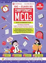 Chapterwise MCQs Book for Science Stream