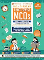 Chapterwise MCQs Book for Commerce Stream