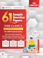 61 Sample Question Papers