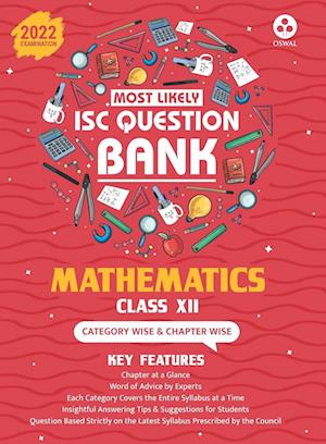 Most Likely Question Bank - Mathematics