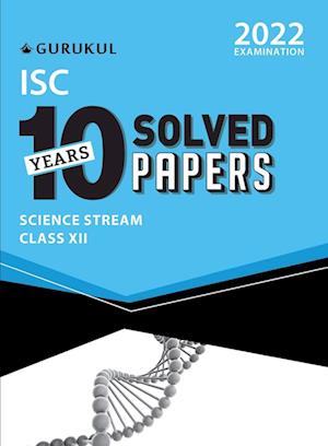 10 Years Solved Papers - Science