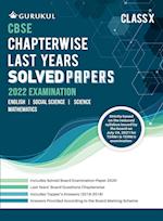 Chapterwise Last Years Solved Papers