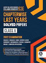 Chapterwise Last 10 Years Solved Papers