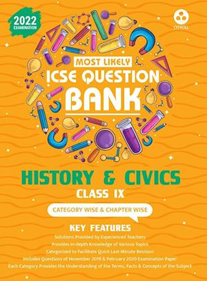 Most Likely Question Bank - History & Civics