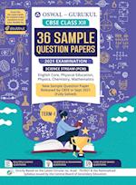 36 Sample Question Papers Science (PCM) CBSE Class 12 Term I Exam 2021