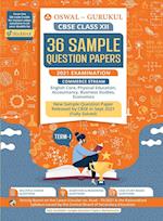 36 Sample Question Papers Commerce Stream