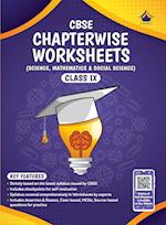 Chapterwise Worksheets for CBSE Class 9 (2022 Exam)