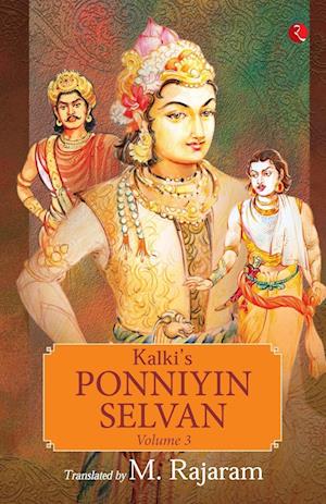 KALKI'S PONNIYIN SELVAN VOL 3