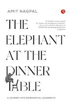 THE ELEPHANT AT THE DINNER TABLE 