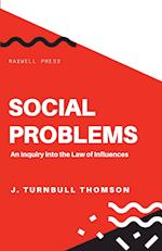 SOCIAL PROBLEMS 