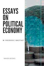 ESSAYS ON POLITICAL ECONOMY 