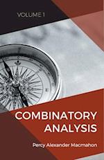 Combinatory Analysis (Volume 1 
