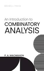 An Introduction to Combinatory Analysis