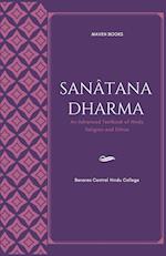 SANATANA DHARMA AN ADVANCED TEXTBOOK OF HINDU RELIGION AND ETHICS 