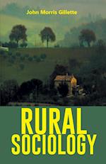 RURAL SOCIOLOGY 