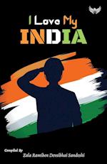 I love my india 