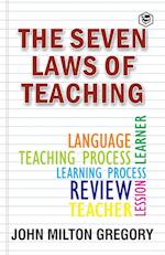 The Seven Laws of Teaching 