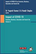 Impact of COVID-19 on Economy, Business, Education and Social Life 