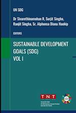 Sustainable Development Goals - Vol 1 