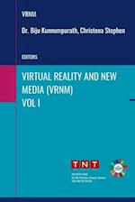 VIRTUAL REALITY AND NEW MEDIA - VOL 1 