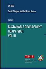 Sustainable Development Goals - Vol 3 