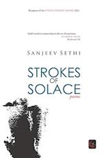 Strokes of Solace: poems 