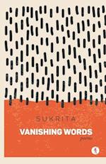 Vanishing Words: poems 