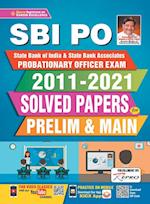 SBI PO Solved Paper-E-2011 to 2019 Repair Old 2462&2937 