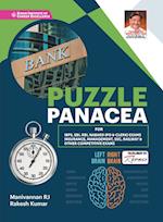 Puzzle PANACEA (English) 