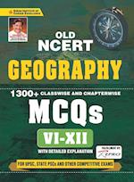 Old NCERT Geography Class 6 to 12 