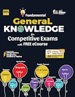 Fundamental General Knowledge for Competitive Exams with FREE eCourse 5th Edition 