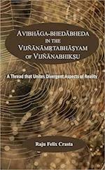 Avibhaga-Bhedabheda in the Vijnanamrtabhasyam of Vijnanabhiksu