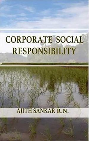 Corporate social responsibility.