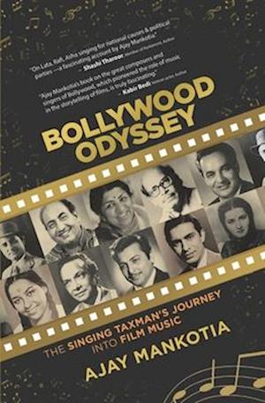 Bollywood Odyssey: The Singing Taxman's Journey Into Film Music